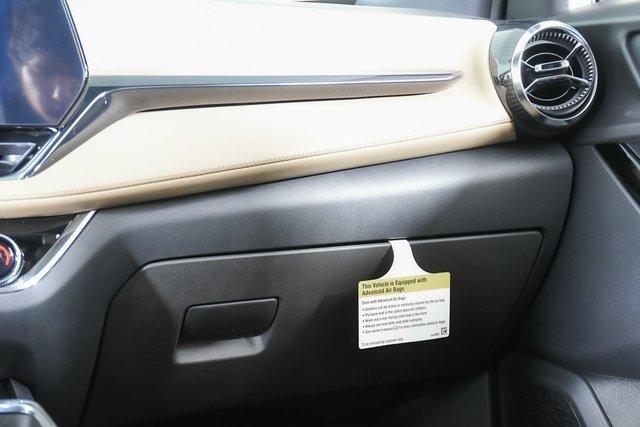 2025 Chevrolet Equinox Vehicle Photo in PUYALLUP, WA 98371-4149