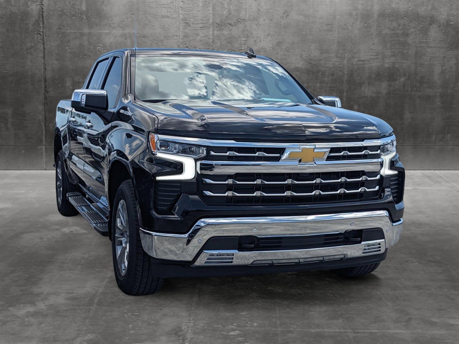 2025 Chevrolet Silverado 1500 Vehicle Photo in MIAMI, FL 33134-2699