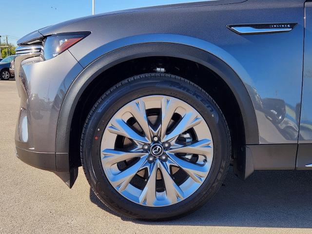 2025 Mazda CX-90 Vehicle Photo in Lawton, OK 73505