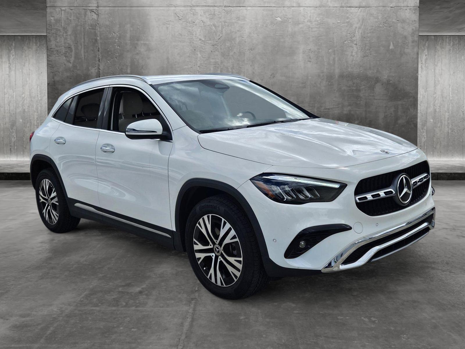 2024 Mercedes-Benz GLA Vehicle Photo in Pembroke Pines , FL 33027