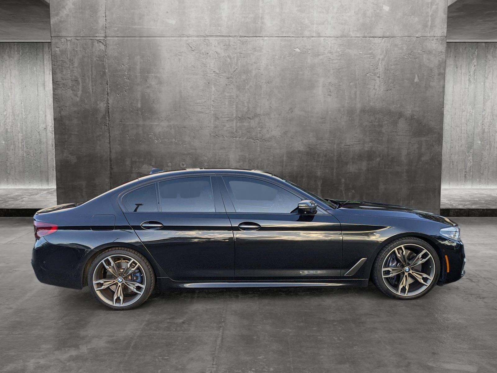 2018 BMW M550i xDrive Vehicle Photo in Miami, FL 33015