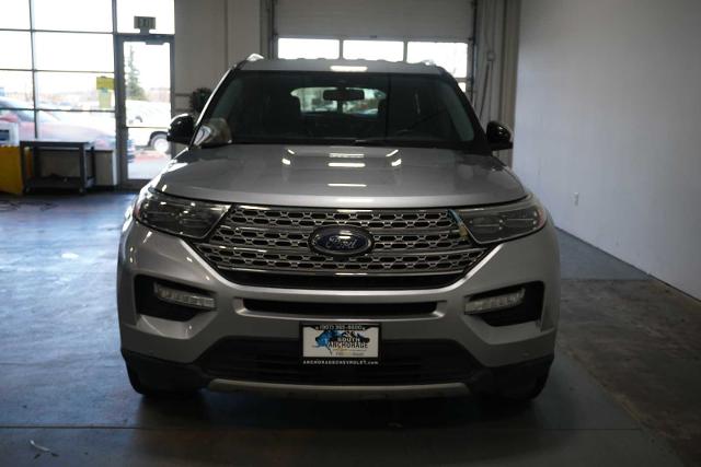 2022 Ford Explorer Vehicle Photo in ANCHORAGE, AK 99515-2026