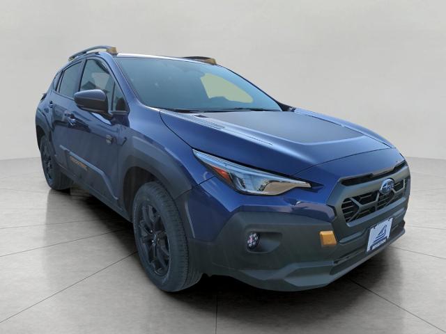 2024 Subaru Crosstrek Vehicle Photo in Green Bay, WI 54304