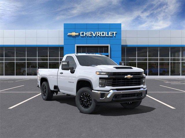 2025 Chevrolet Silverado 2500 HD Vehicle Photo in AURORA, CO 80011-6998