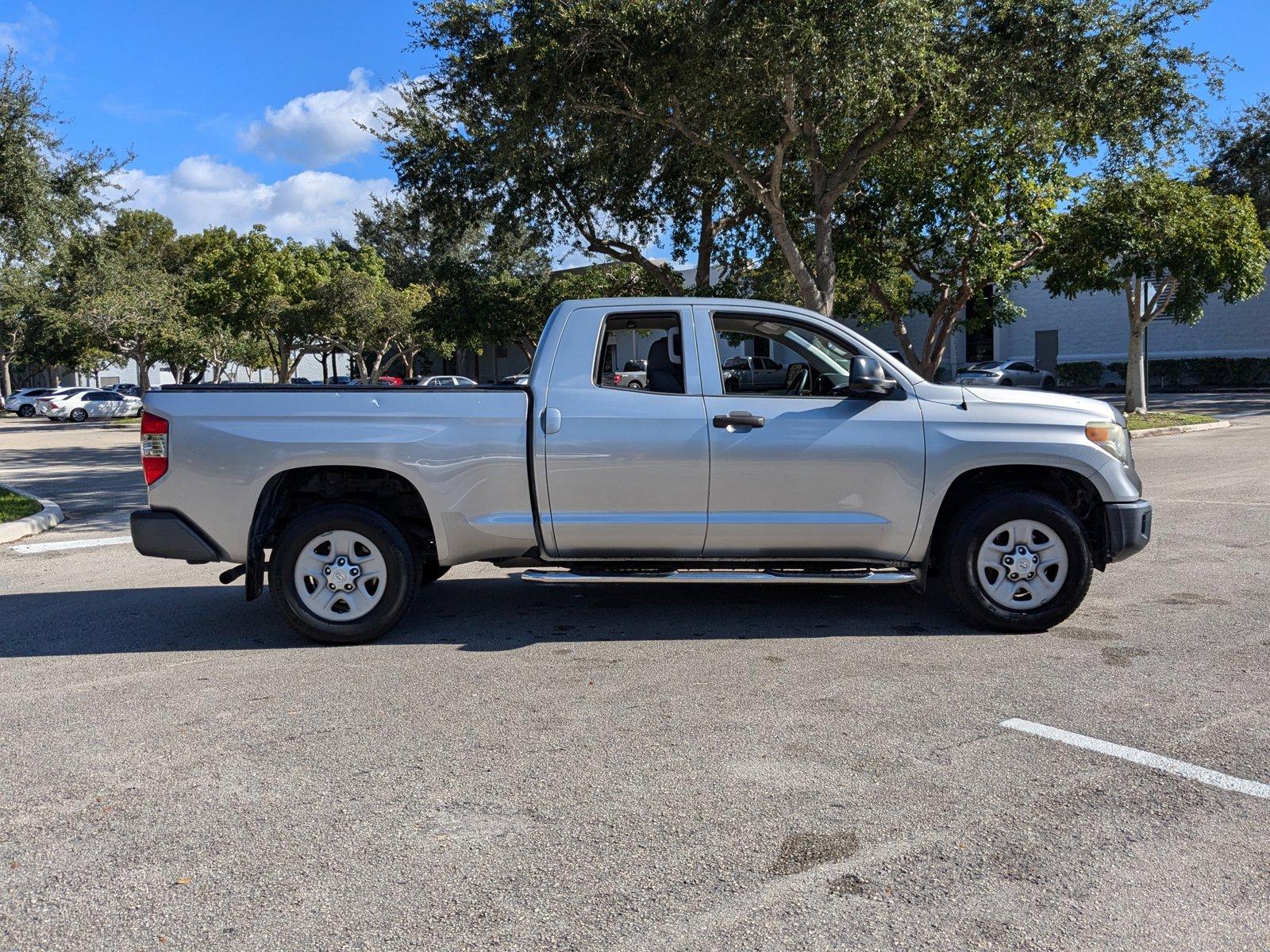 2014 Toyota Tundra 2WD Truck Vehicle Photo in West Palm Beach, FL 33417