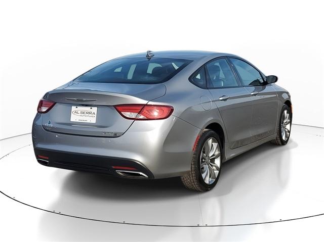 2015 Chrysler 200 Vehicle Photo in GRAND BLANC, MI 48439-8139