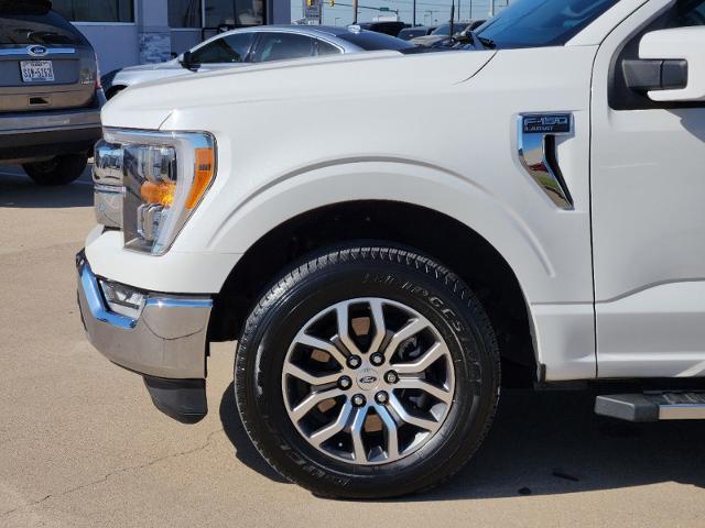 2021 Ford F-150 Vehicle Photo in Cleburne, TX 76033