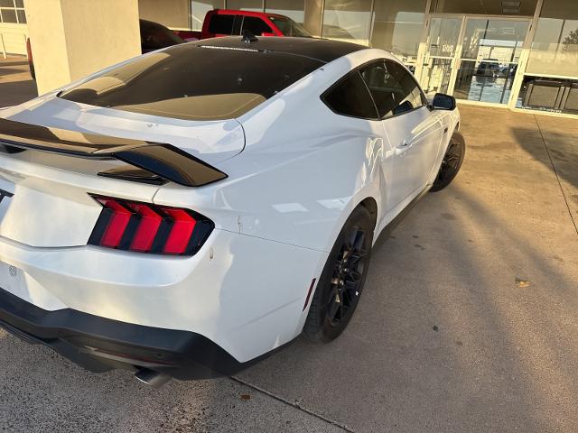 2024 Ford Mustang Vehicle Photo in Weatherford, TX 76087