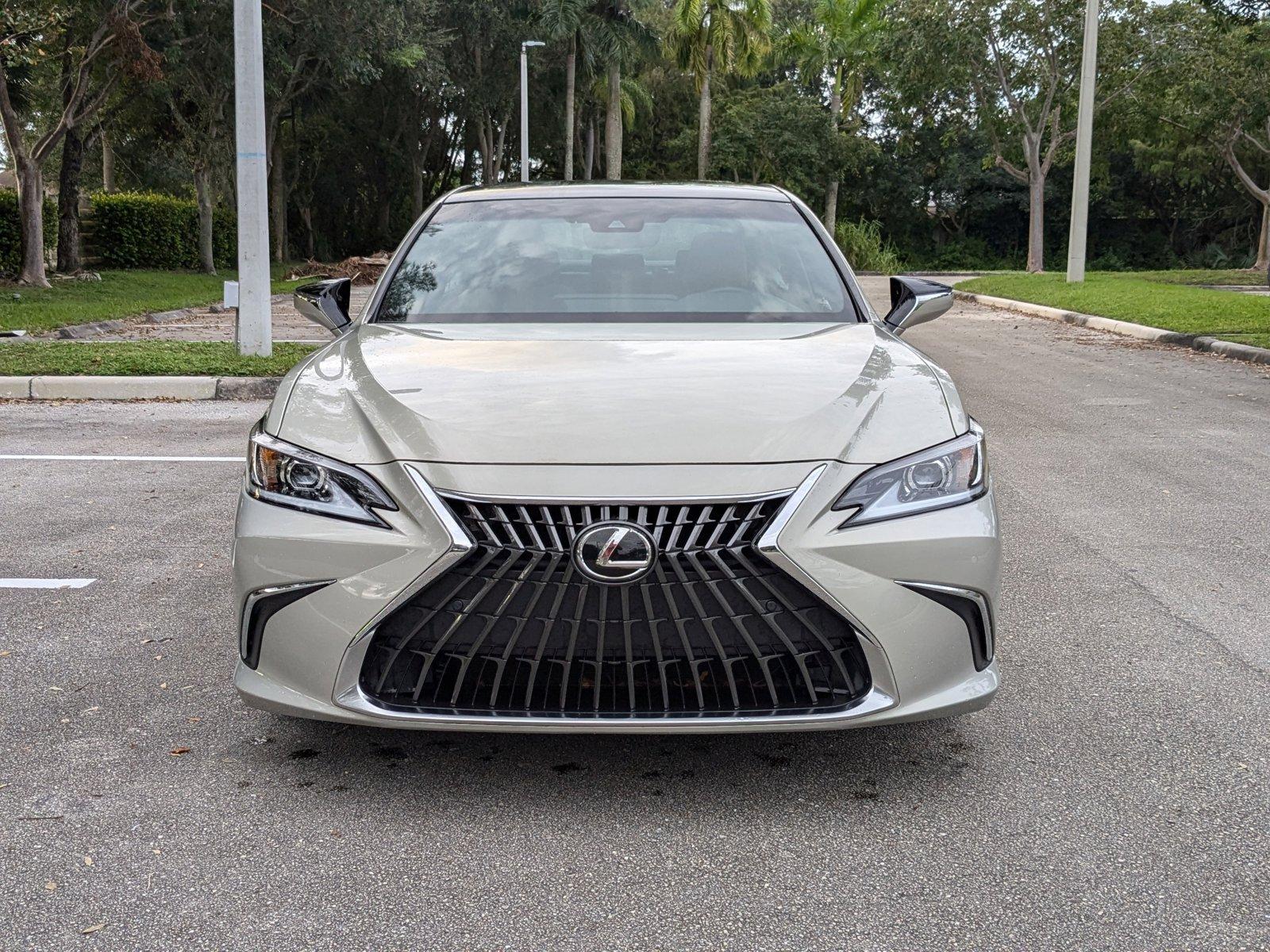 2022 Lexus ES 350 Vehicle Photo in West Palm Beach, FL 33417