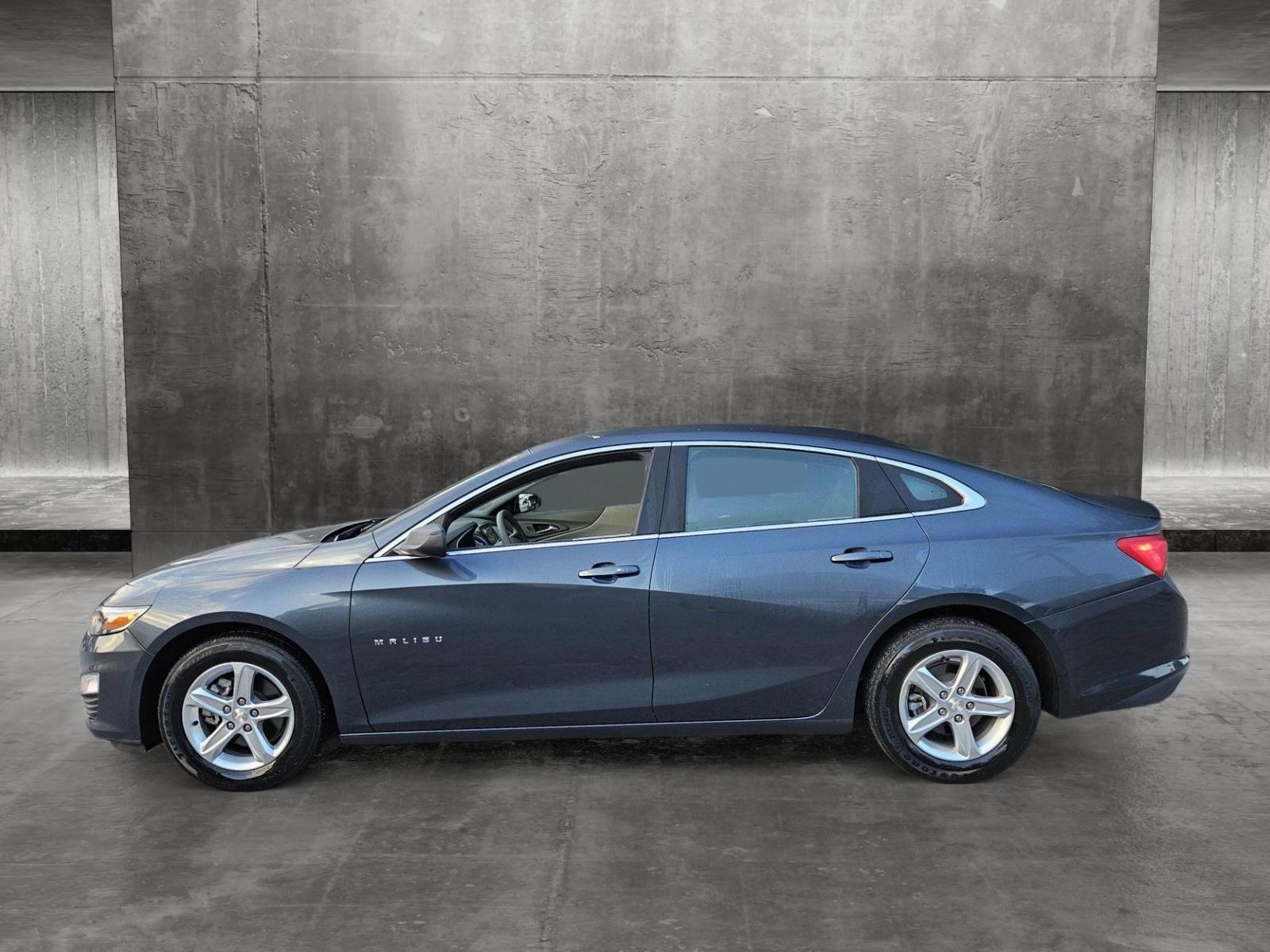 2019 Chevrolet Malibu Vehicle Photo in Jacksonville, FL 32256