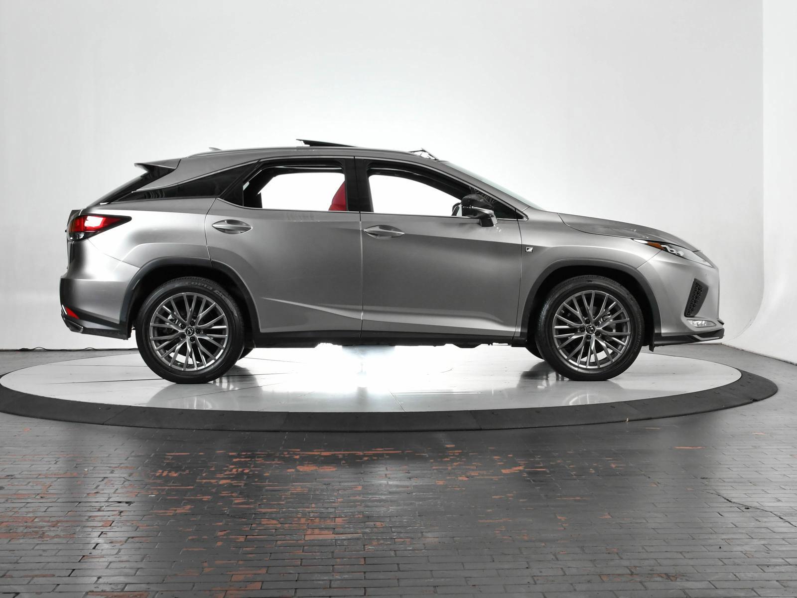 2022 Lexus RX 350 Vehicle Photo in DALLAS, TX 75235