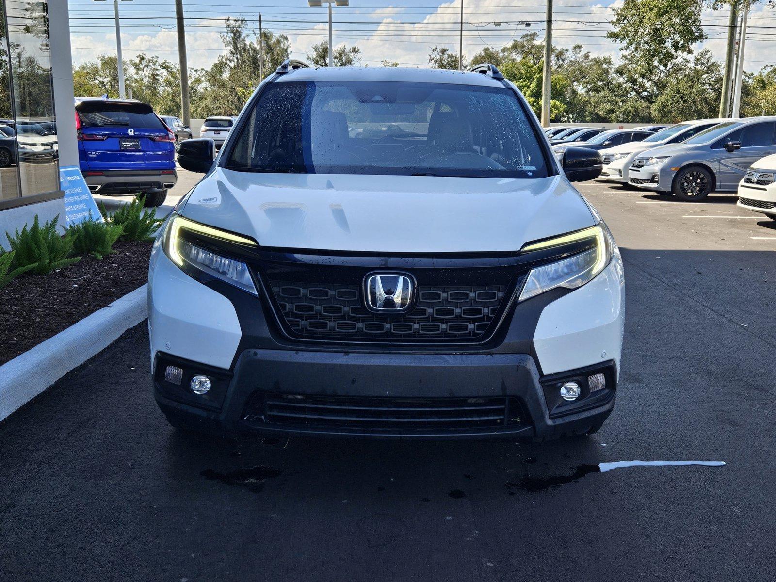 2019 Honda Passport Vehicle Photo in Clearwater, FL 33764