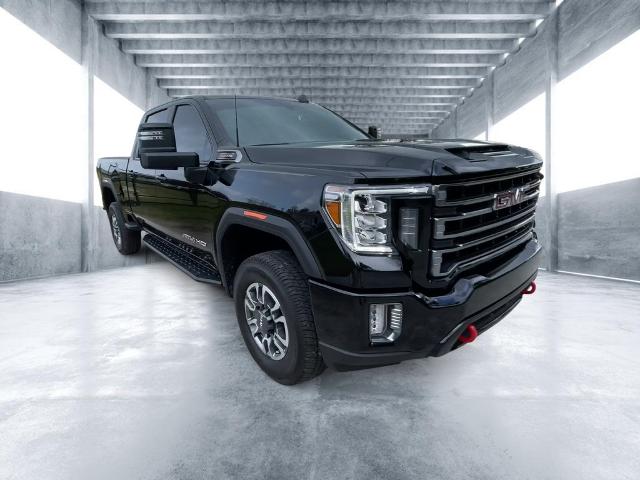 Certified 2023 GMC Sierra 2500HD AT4 with VIN 1GT49PE71PF121780 for sale in Palatka, FL