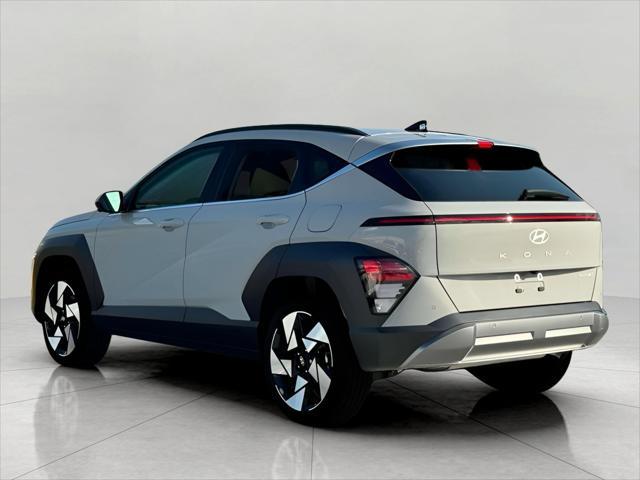 2025 Hyundai KONA Vehicle Photo in Green Bay, WI 54304