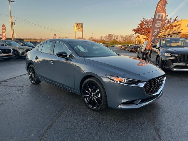 2025 Mazda3 Sedan Vehicle Photo in Danville, KY 40422