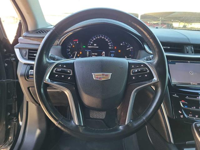 2016 Cadillac XTS Vehicle Photo in MIDLAND, TX 79703-7718