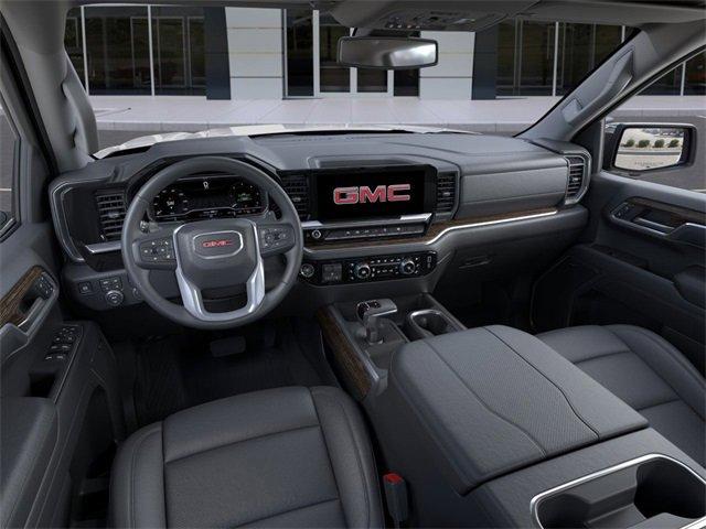 2025 GMC Sierra 1500 Vehicle Photo in JACKSON, MI 49202-1834