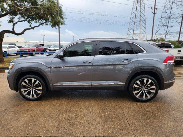 2020 Volkswagen Atlas Cross Sport Vehicle Photo in SUGAR LAND, TX 77478-0000