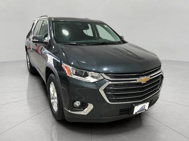 2021 Chevrolet Traverse Vehicle Photo in GREEN BAY, WI 54303-3330