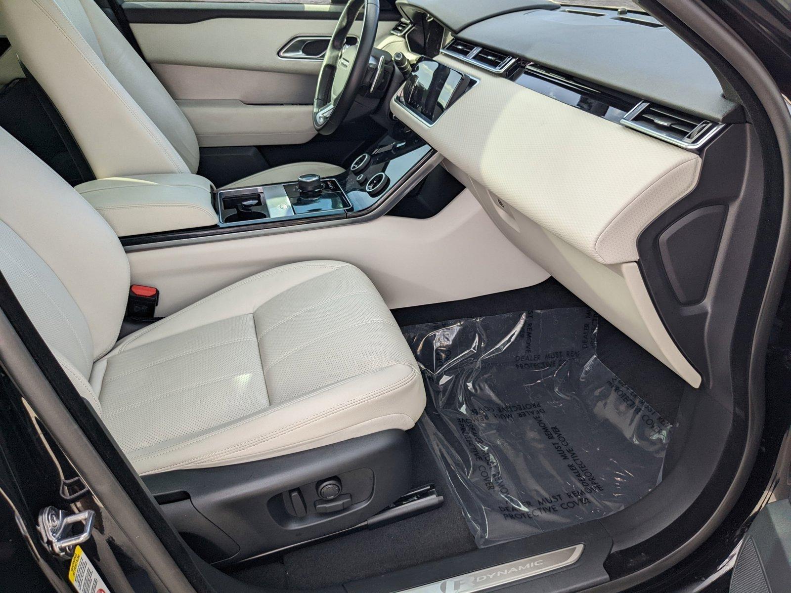 2020 Land Rover Range Rover Velar Vehicle Photo in Davie, FL 33331