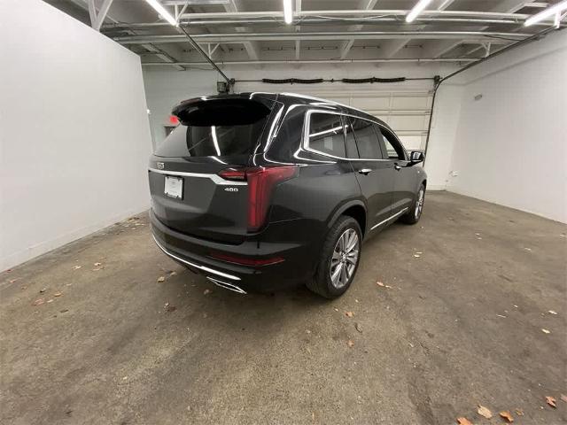 2022 Cadillac XT6 Vehicle Photo in PORTLAND, OR 97225-3518