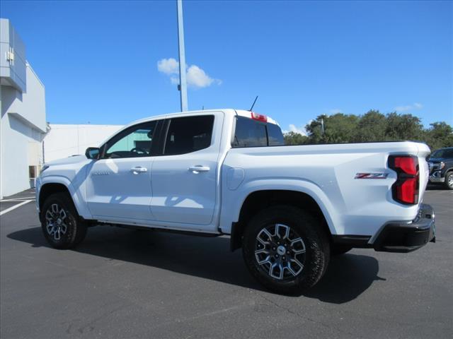 2024 Chevrolet Colorado Vehicle Photo in LEESBURG, FL 34788-4022