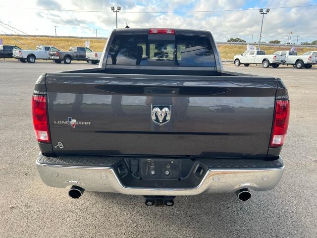 2018 Ram 1500 Vehicle Photo in EASTLAND, TX 76448-3020