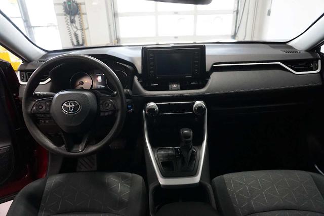 2022 Toyota RAV4 Vehicle Photo in ANCHORAGE, AK 99515-2026