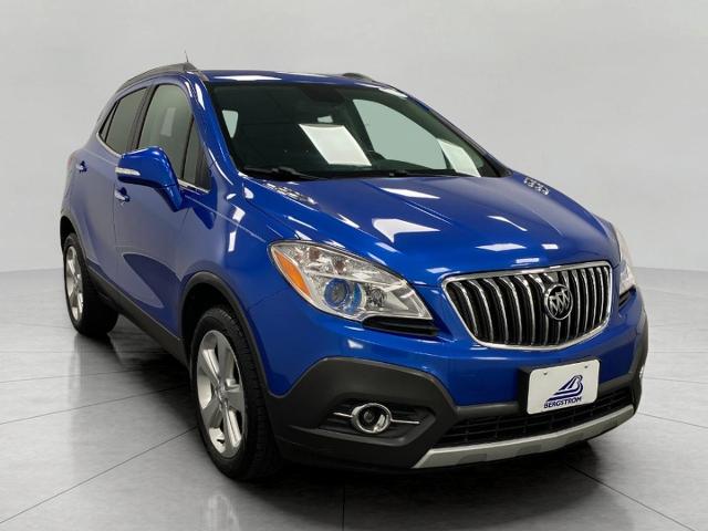 2015 Buick Encore Vehicle Photo in Appleton, WI 54913