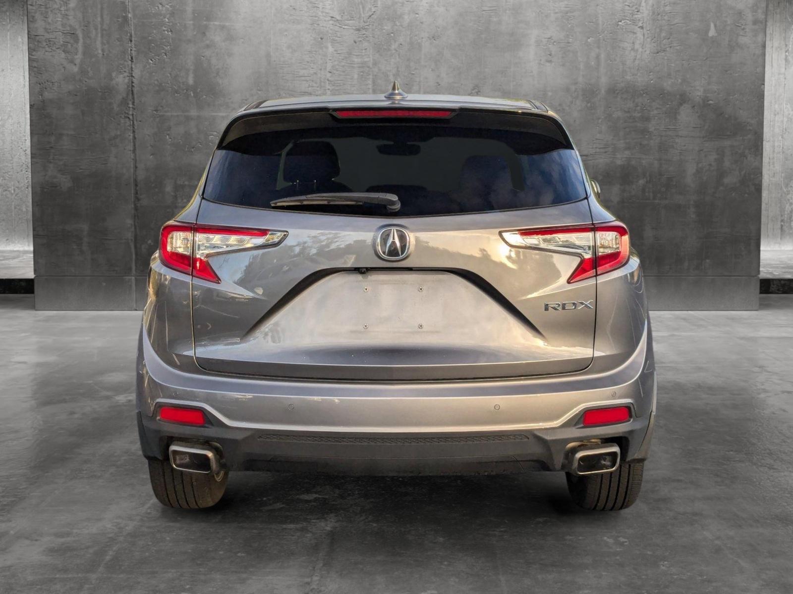 2023 Acura RDX Vehicle Photo in Sanford, FL 32771