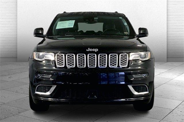 2017 Jeep Grand Cherokee Vehicle Photo in KANSAS CITY, MO 64114-4502