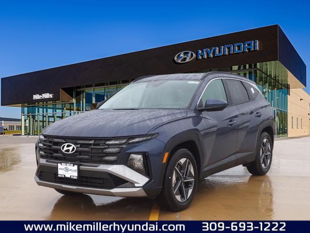 2025 Hyundai TUCSON Vehicle Photo in Peoria, IL 61615