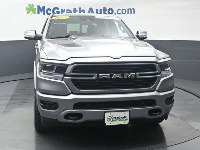 2021 Ram 1500 Vehicle Photo in Cedar Rapids, IA 52402