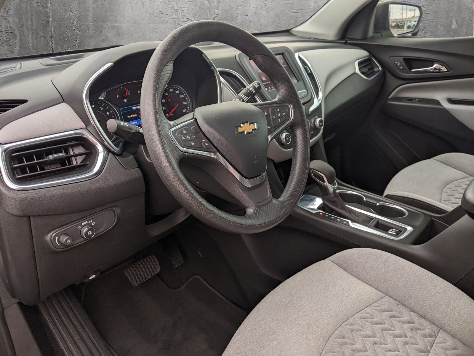 2022 Chevrolet Equinox Vehicle Photo in AUSTIN, TX 78759-4154