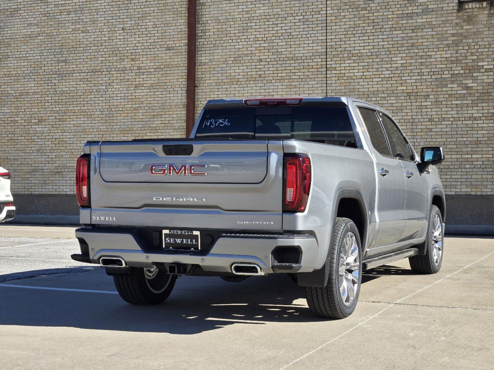 2024 GMC Sierra 1500 Vehicle Photo in DALLAS, TX 75209-3016