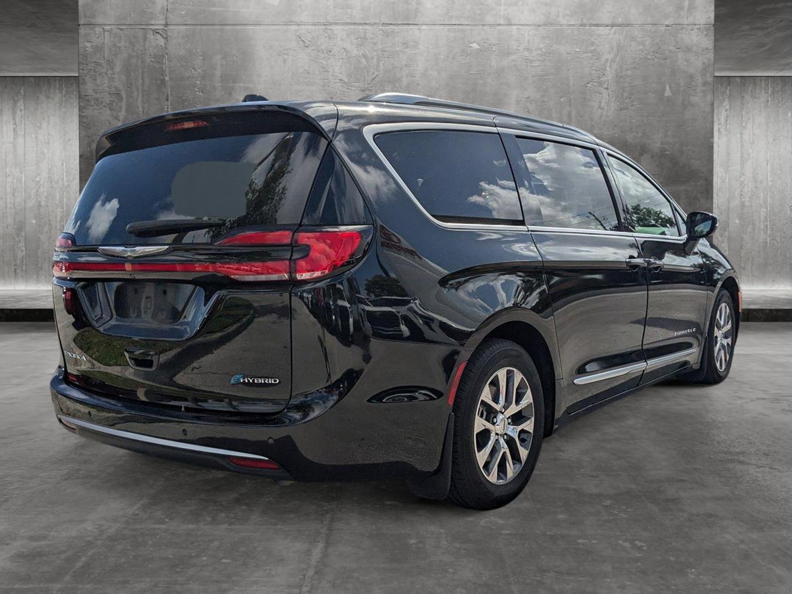 2021 Chrysler Pacifica Vehicle Photo in Winter Park, FL 32792