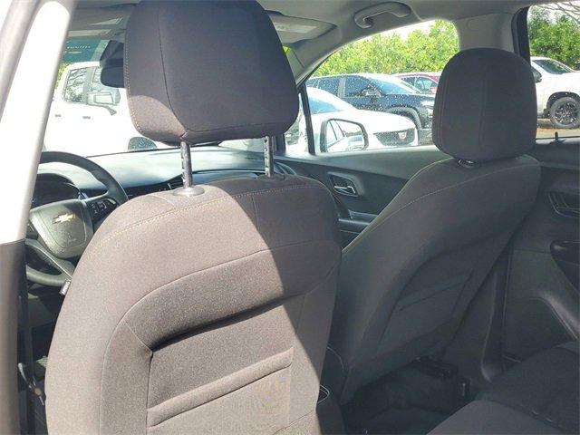 2022 Chevrolet Trax Vehicle Photo in SUNRISE, FL 33323-3202