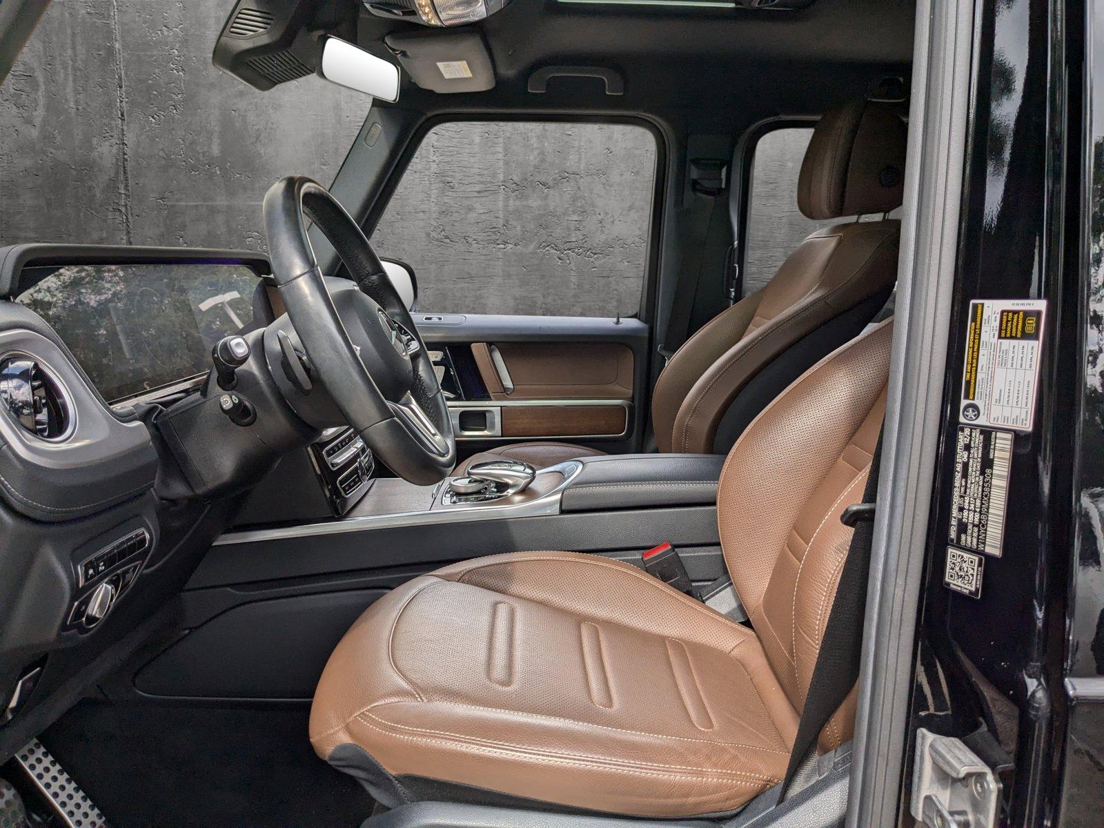 2021 Mercedes-Benz G-Class Vehicle Photo in Maitland, FL 32751