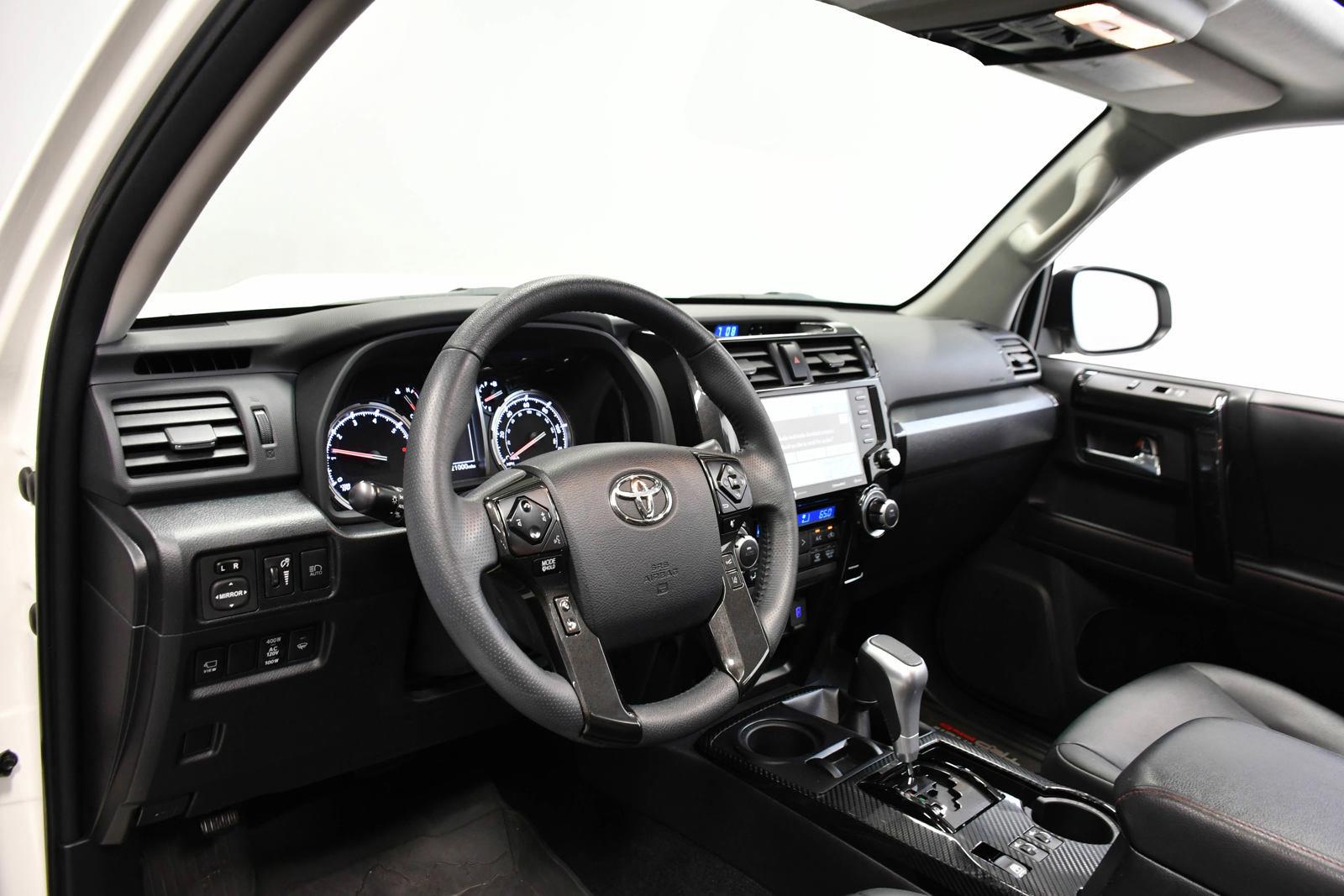 2022 Toyota 4Runner Vehicle Photo in DALLAS, TX 75235