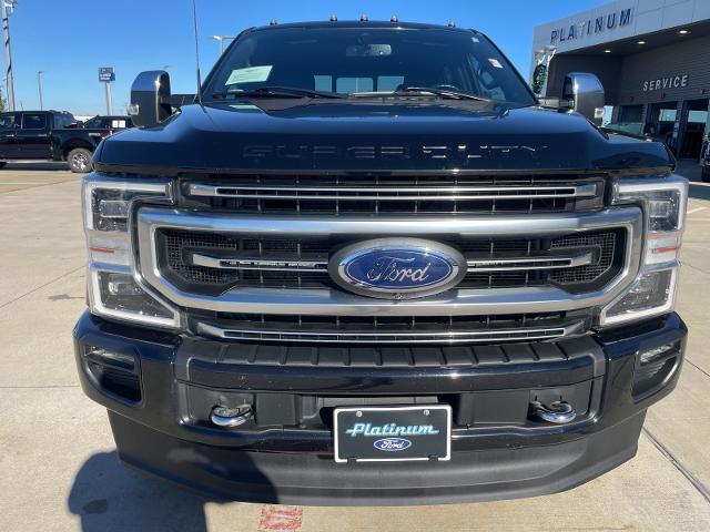 2022 Ford Super Duty F-350 SRW Vehicle Photo in Terrell, TX 75160