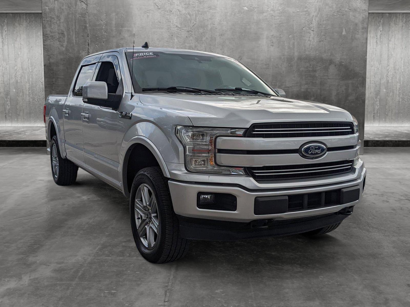 2019 Ford F-150 Vehicle Photo in Jacksonville, FL 32256