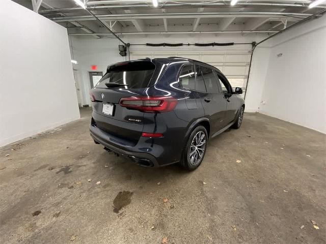 2022 BMW X5 Vehicle Photo in PORTLAND, OR 97225-3518