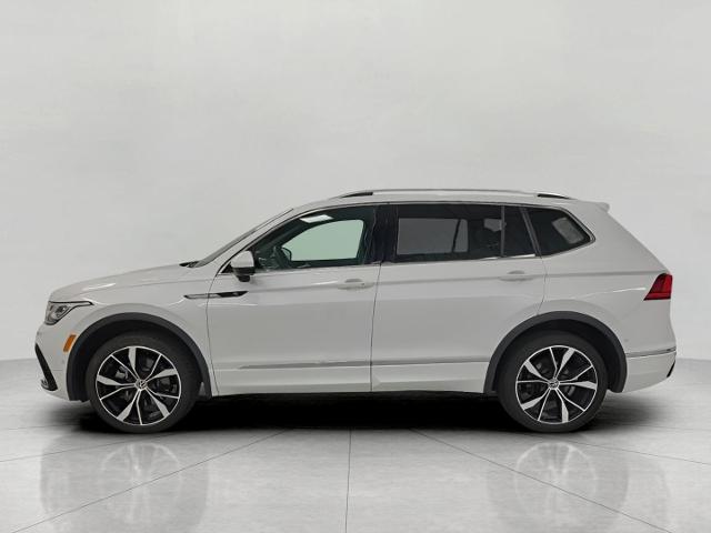 2022 Volkswagen Tiguan Vehicle Photo in Neenah, WI 54956