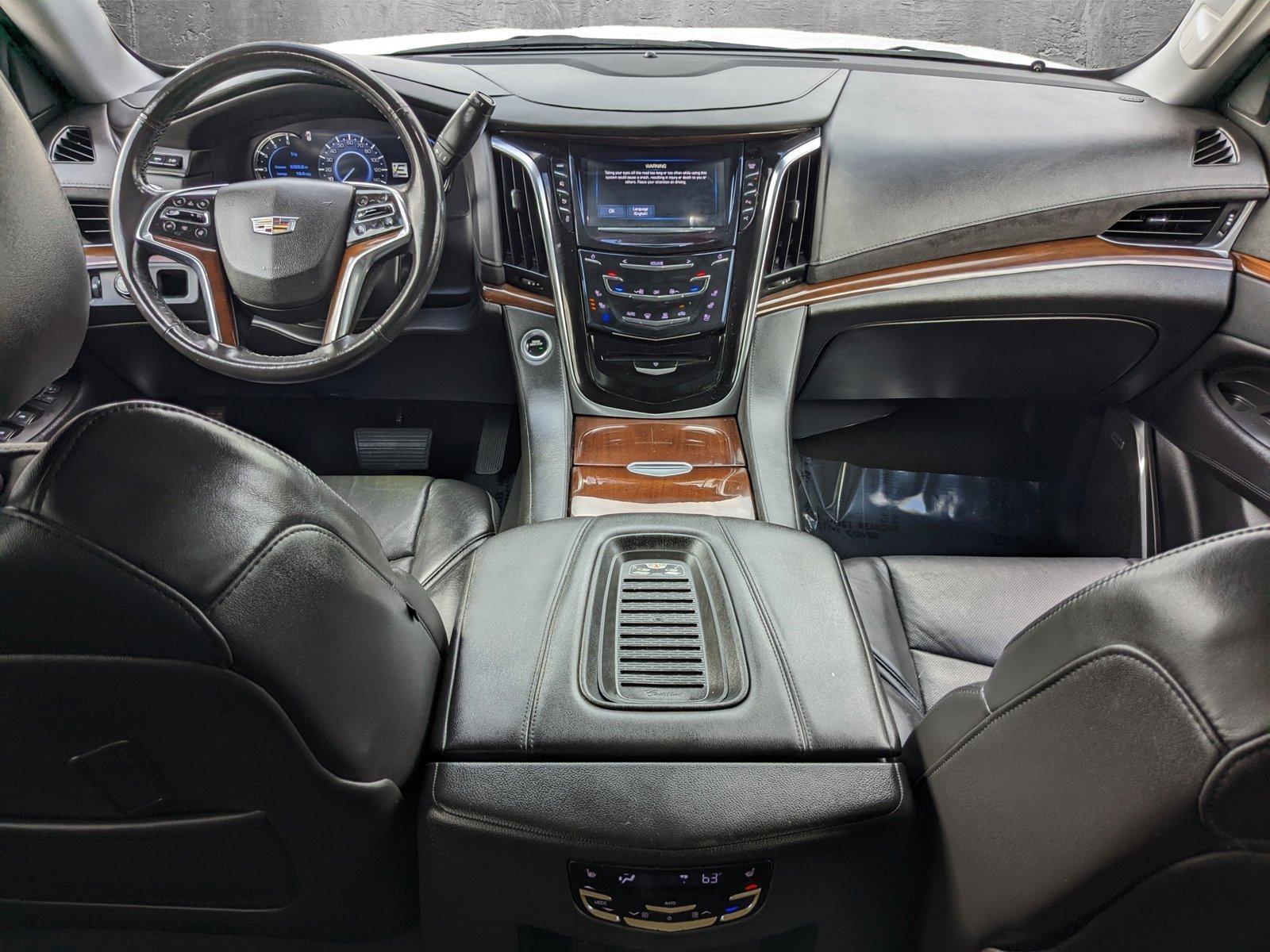 2020 Cadillac Escalade ESV Vehicle Photo in Davie, FL 33331