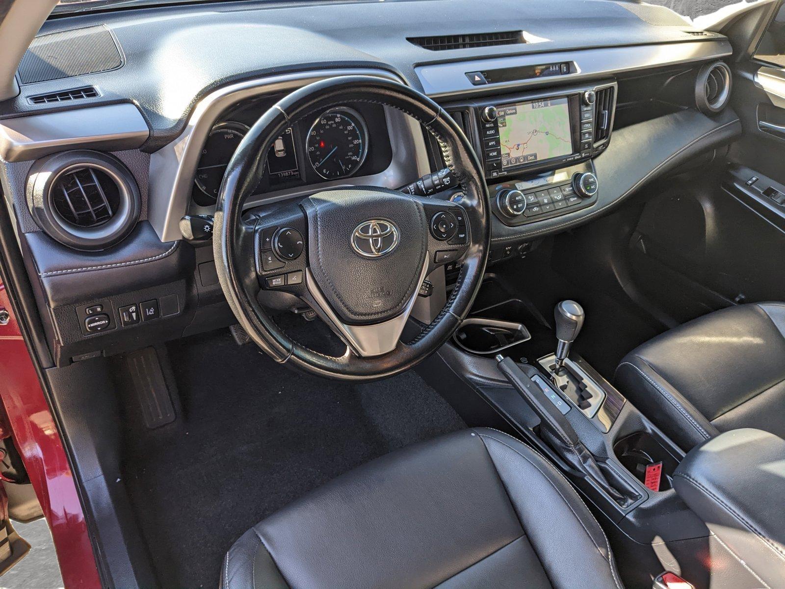 2018 Toyota RAV4 Vehicle Photo in Spokane Valley, WA 99212