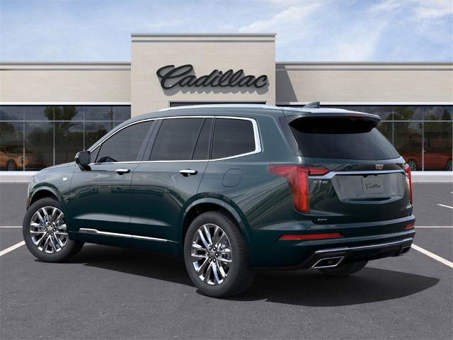 2024 Cadillac XT6 Vehicle Photo in BEACHWOOD, OH 44122-4298