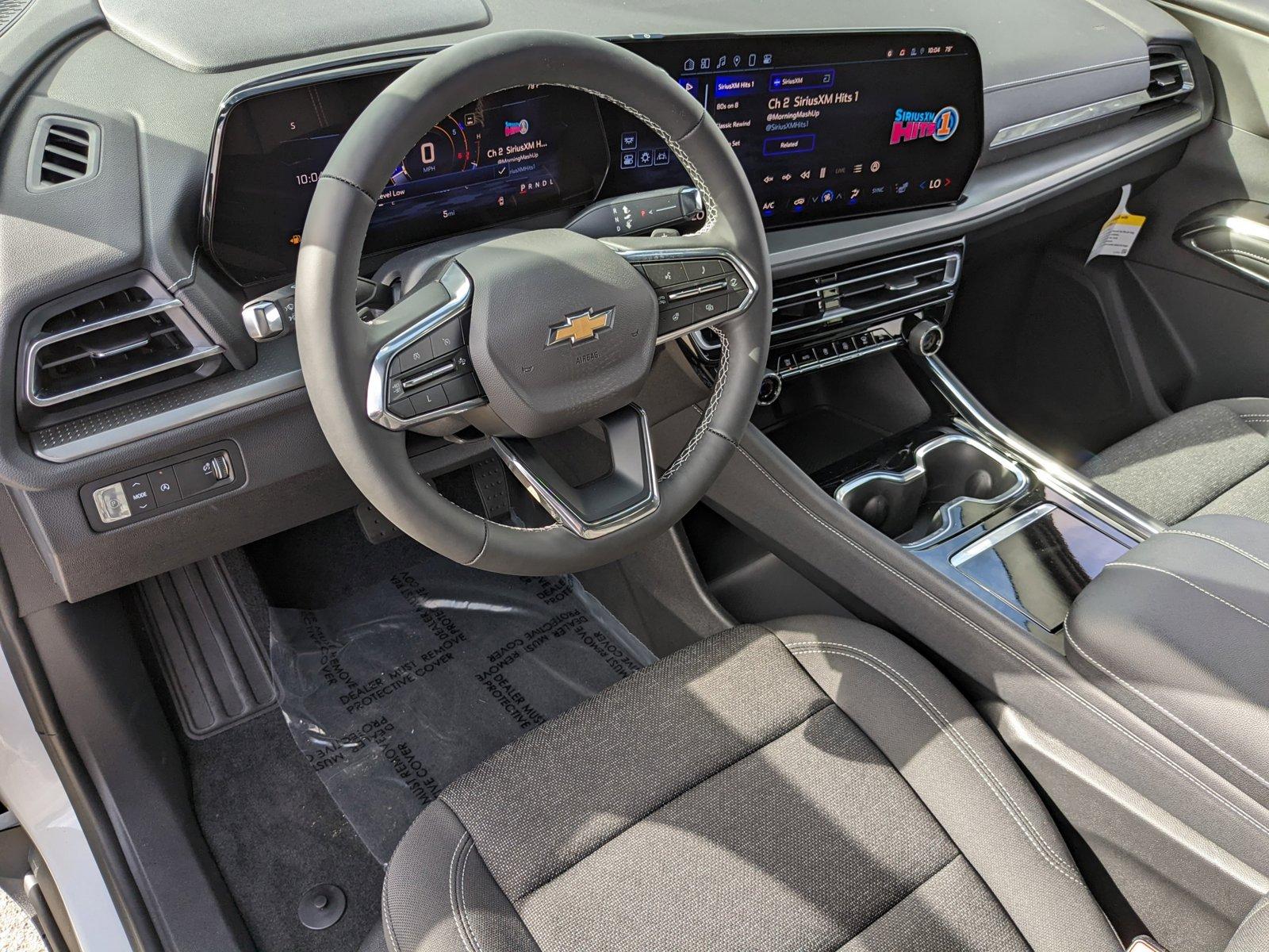 2024 Chevrolet Traverse Vehicle Photo in ORLANDO, FL 32808-7998