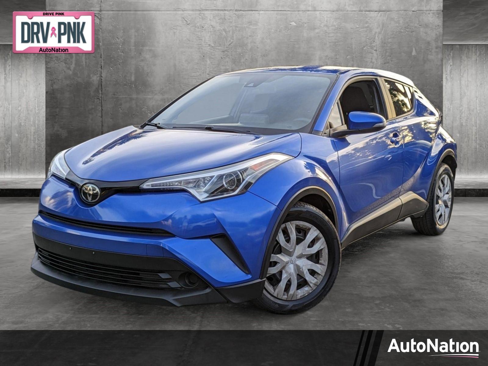 2019 Toyota C-HR Vehicle Photo in Sanford, FL 32771