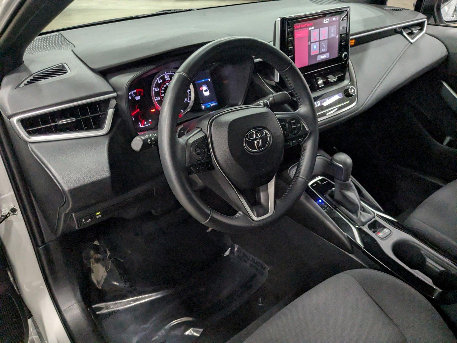 2020 Toyota Corolla Vehicle Photo in Davie, FL 33331