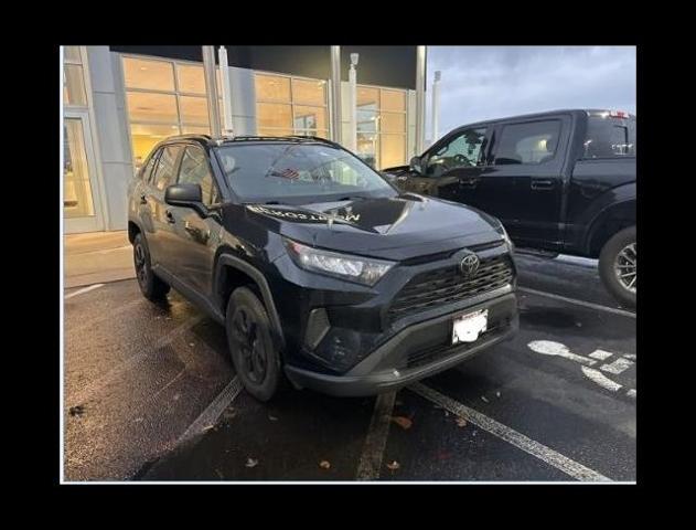 2019 Toyota RAV4 Vehicle Photo in Oshkosh, WI 54904